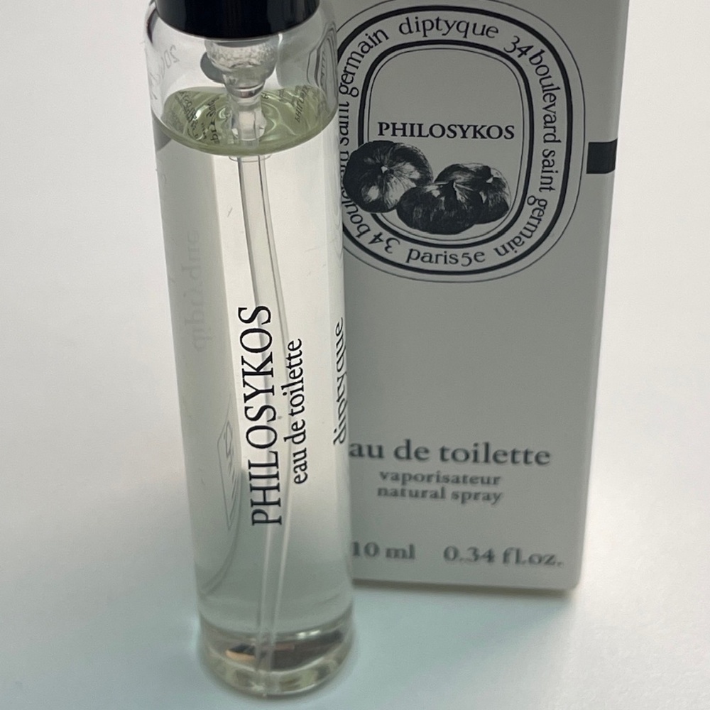 Diptyque Philosykos 10ml edt rose doson bois corse samples travel perfume - Picture 6 of 7